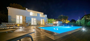 Villa bleu Tropez